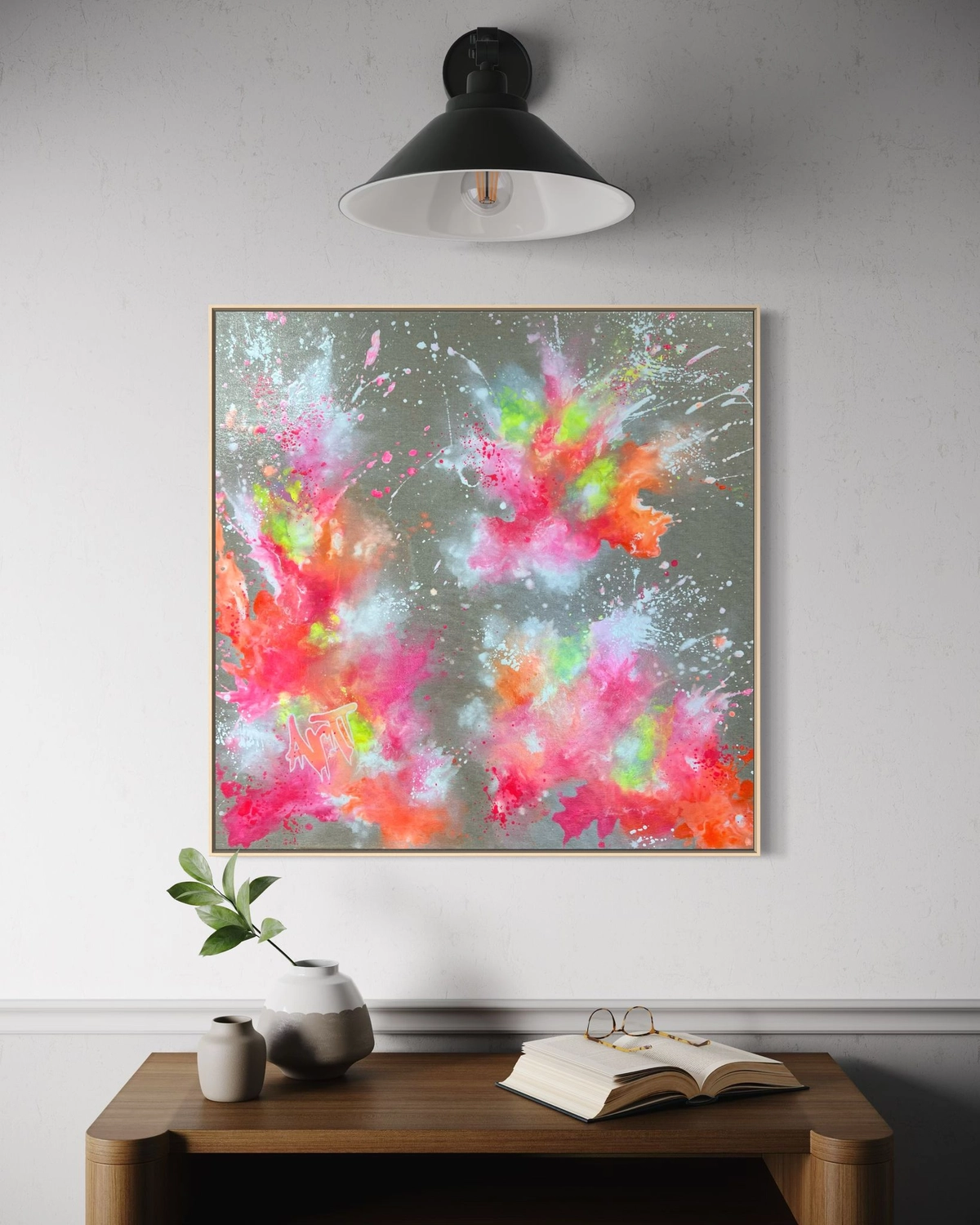 Atelier Angelika Schmidt - Green Happyness