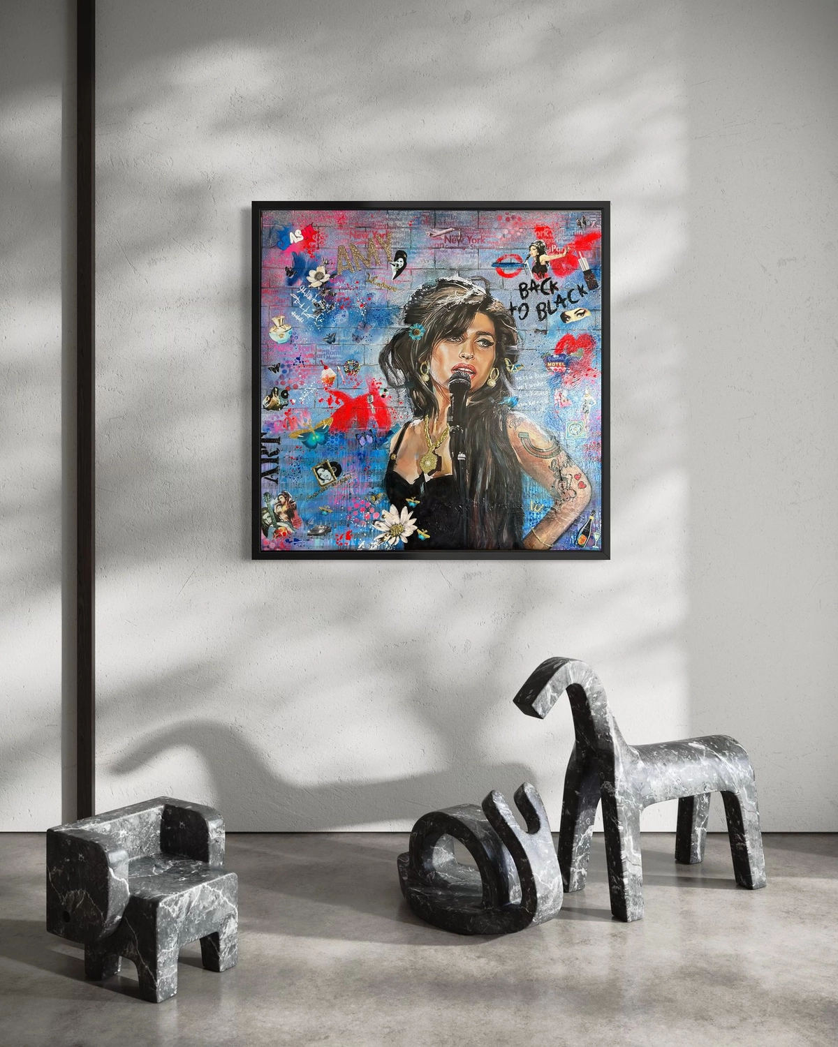 Atelier Angelika Schmidt - Buddha