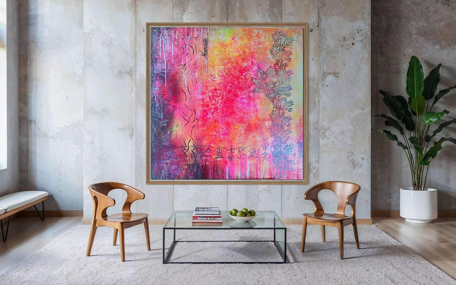 Atelier Angelika Schmidt - Lotusblume